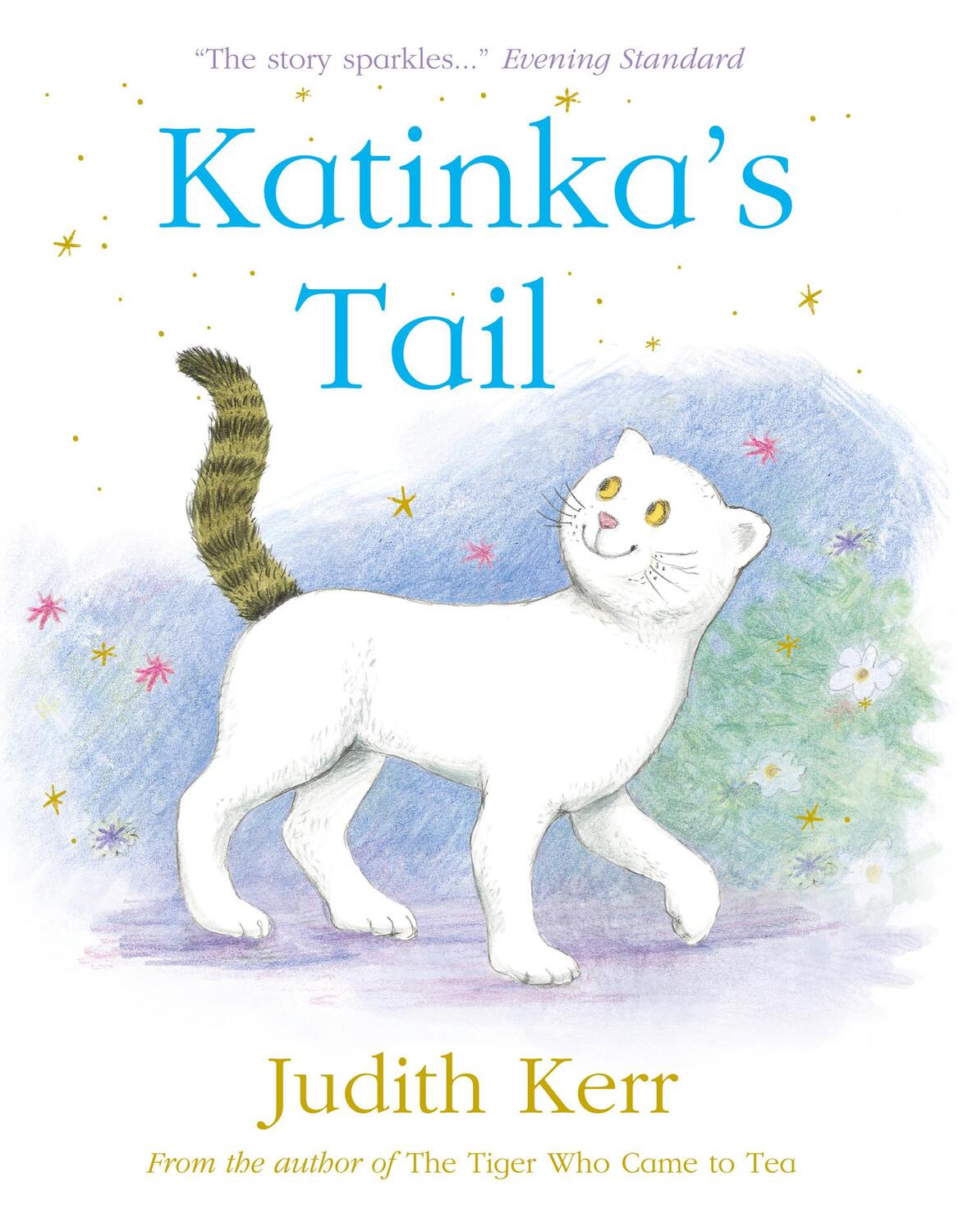 Cover: 9780008255336 | Katinka's Tail | Judith Kerr | Taschenbuch | Englisch | 2018