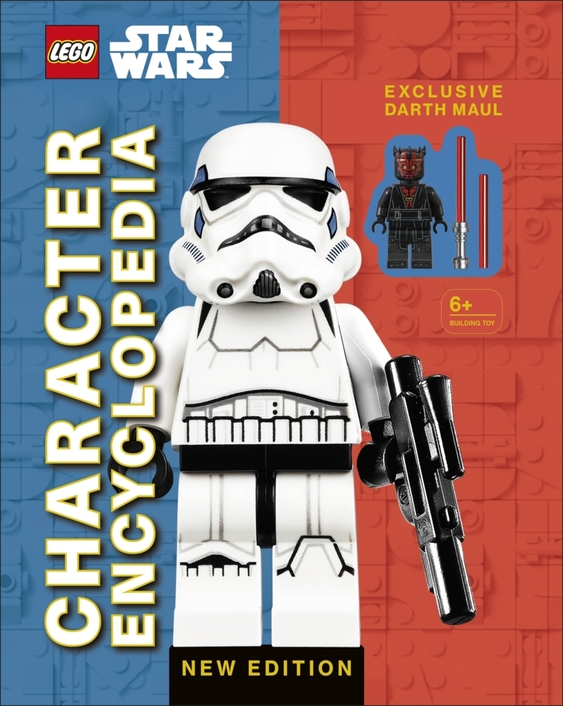 Cover: 9780241406663 | LEGO Star Wars Character Encyclopedia | Elizabeth Dowsett | Buch