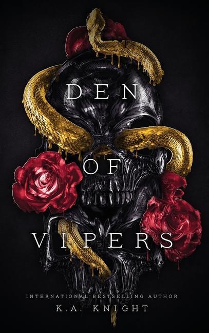 Cover: 9781399971638 | Den of Vipers | K a Knight | Buch | Englisch | 2023