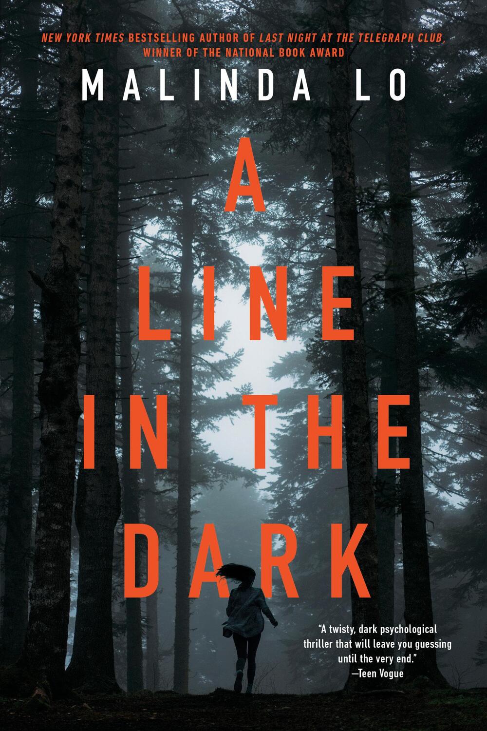 Cover: 9780593618394 | A Line in the Dark | Malinda Lo | Taschenbuch | Englisch | 2022