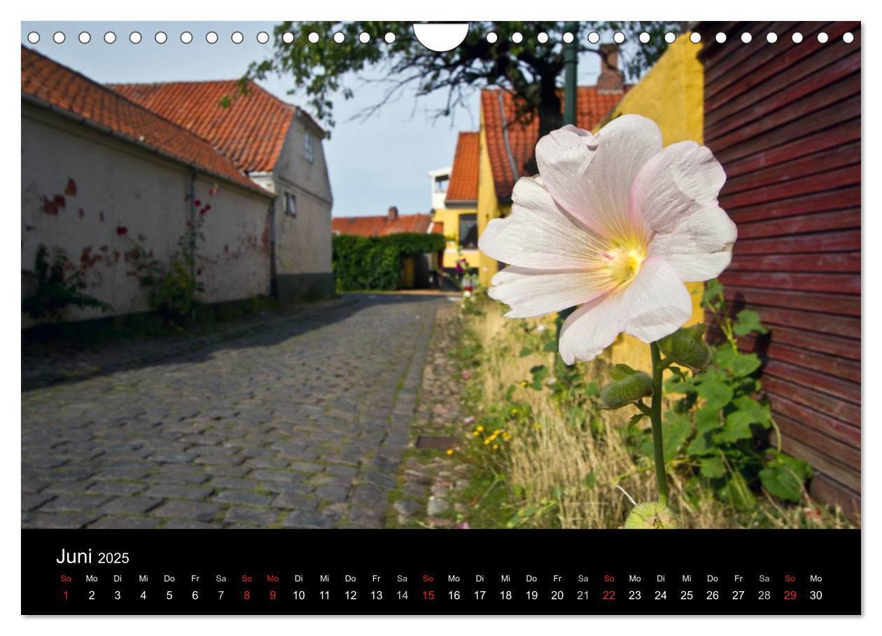 Bild: 9783435665211 | Dänemarks Bornholm 2025 (Wandkalender 2025 DIN A4 quer), CALVENDO...