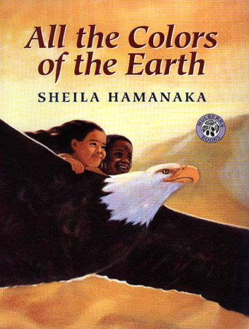 Cover: 9780688170622 | All the Colors of the Earth | Sheila Hamanaka | Taschenbuch | Englisch
