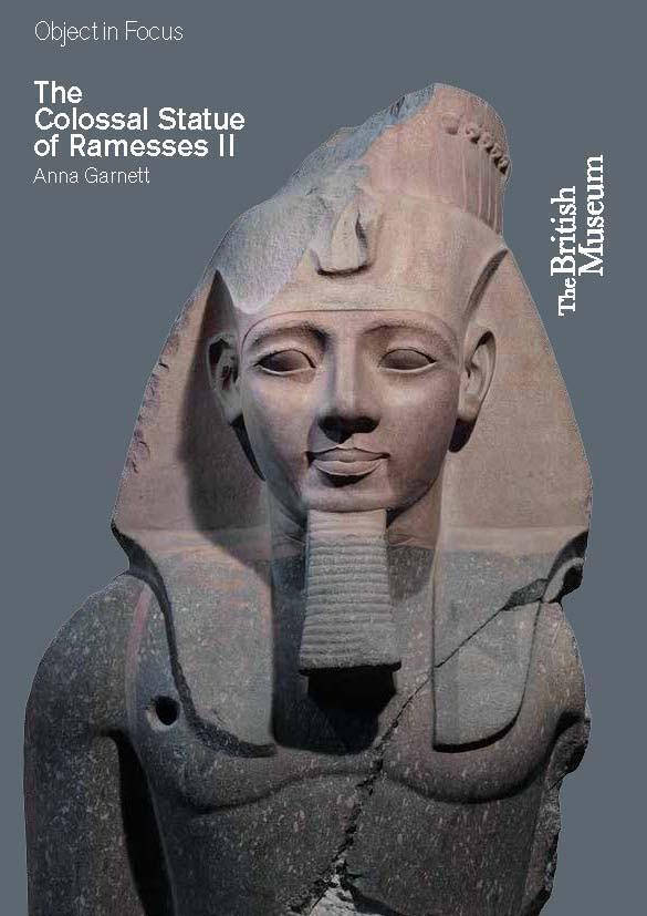 Cover: 9780714151090 | Colossal Statue of Ramesses II | Anna Garnett | Taschenbuch | Englisch