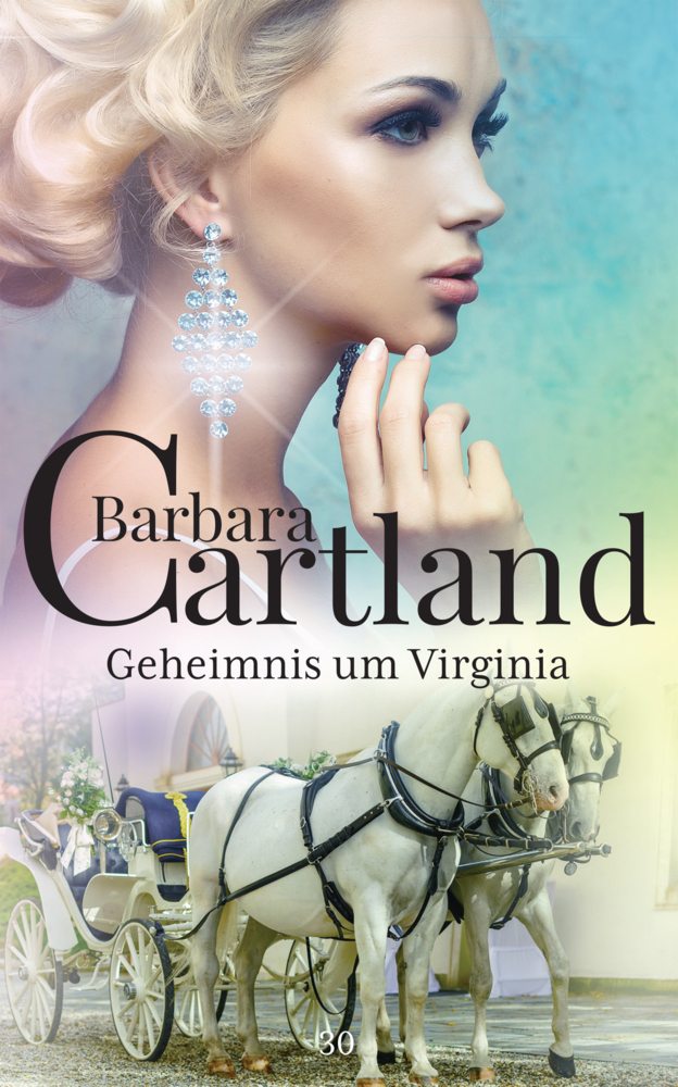 Cover: 9781788673846 | Geheimnis um Virginia | Barbara Cartland | Taschenbuch | 196 S. | 2021