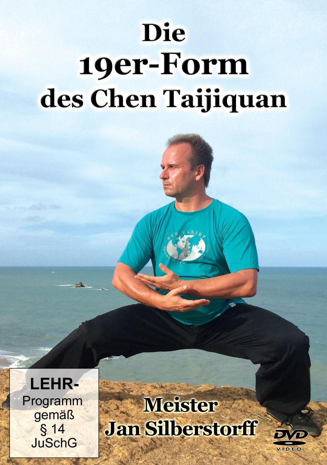 Cover: 9783945430422 | Die 19er-Form des Chen Taijiquan | Jan Silberstorff | DVD | Deutsch
