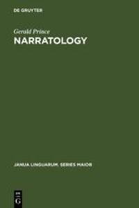 Cover: 9789027930903 | Narratology | The Form and Functioning of Narrative | Gerald Prince