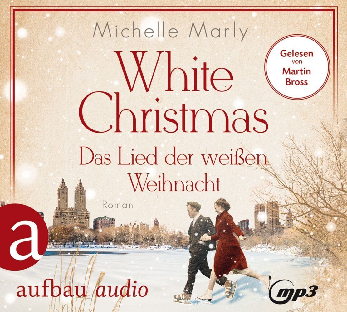 Cover: 9783961052554 | White Christmas - Das Lied der weißen Weihnacht, 1 Audio-CD, 1 MP3