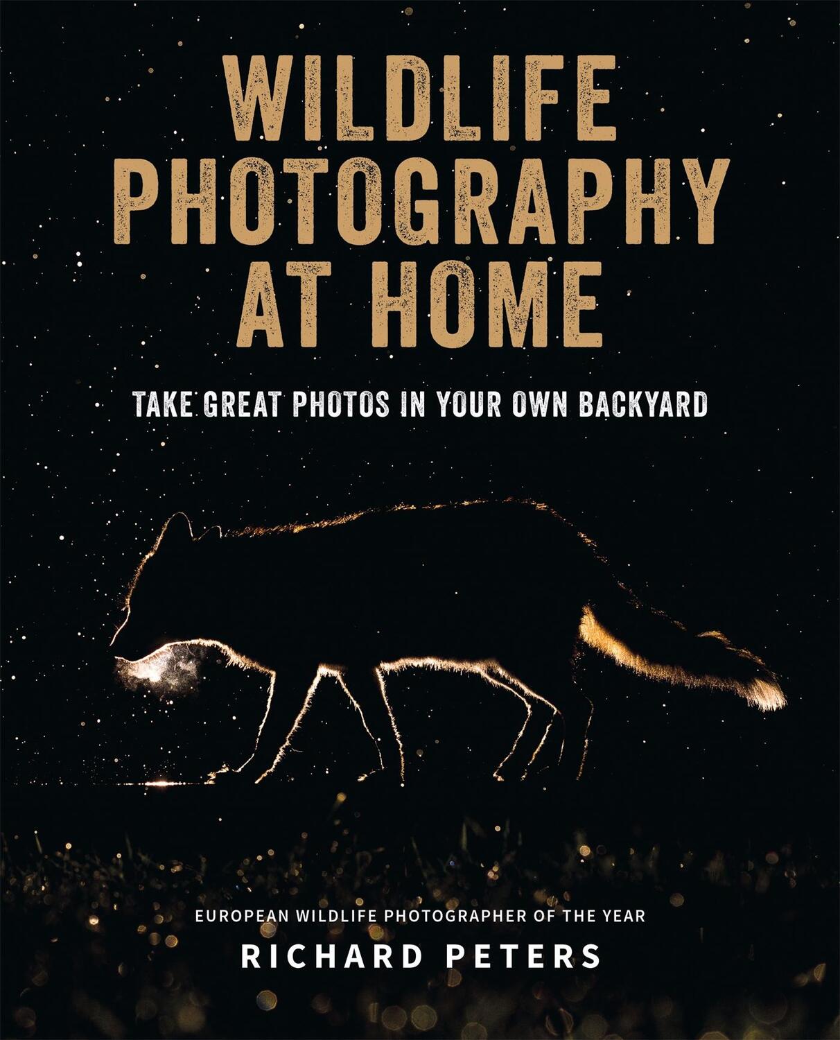 Cover: 9781781576762 | Wildlife Photography at Home | Richard Peters | Taschenbuch | Englisch