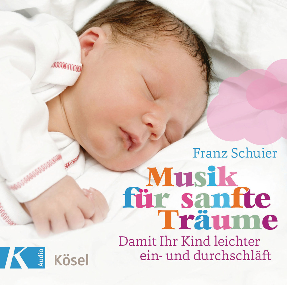 Cover: 9783466458530 | Musik für sanfte Träume, Audio-CD | Franz Schuier | Audio-CD | 65 Min.