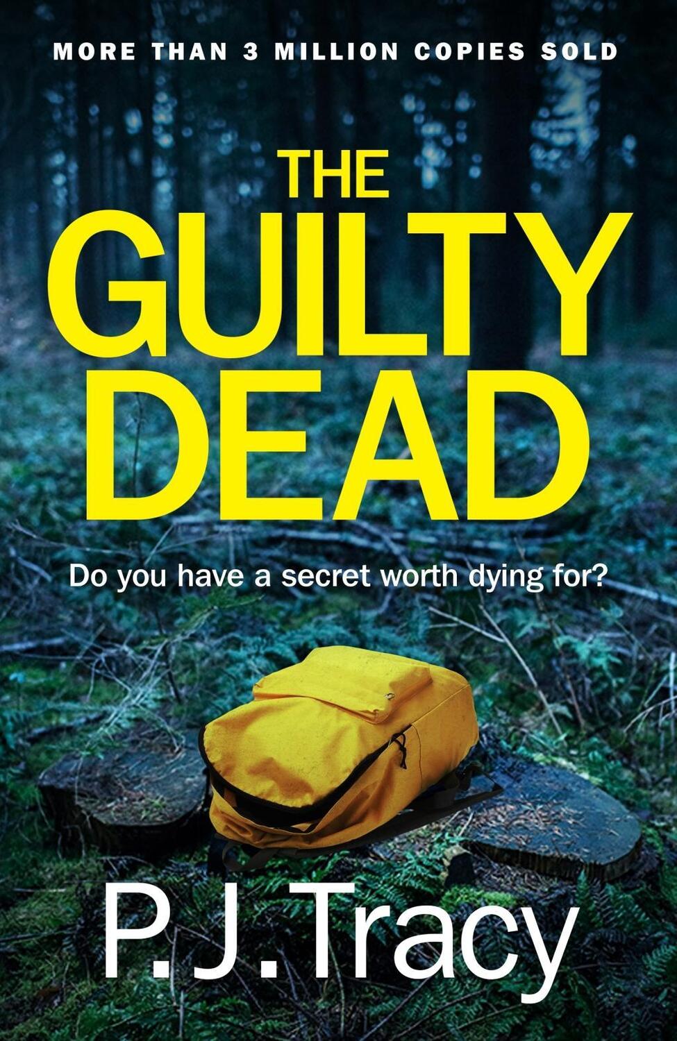 Cover: 9781405936026 | The Guilty Dead | Twin Cities Book 9 | P. J. Tracy | Taschenbuch