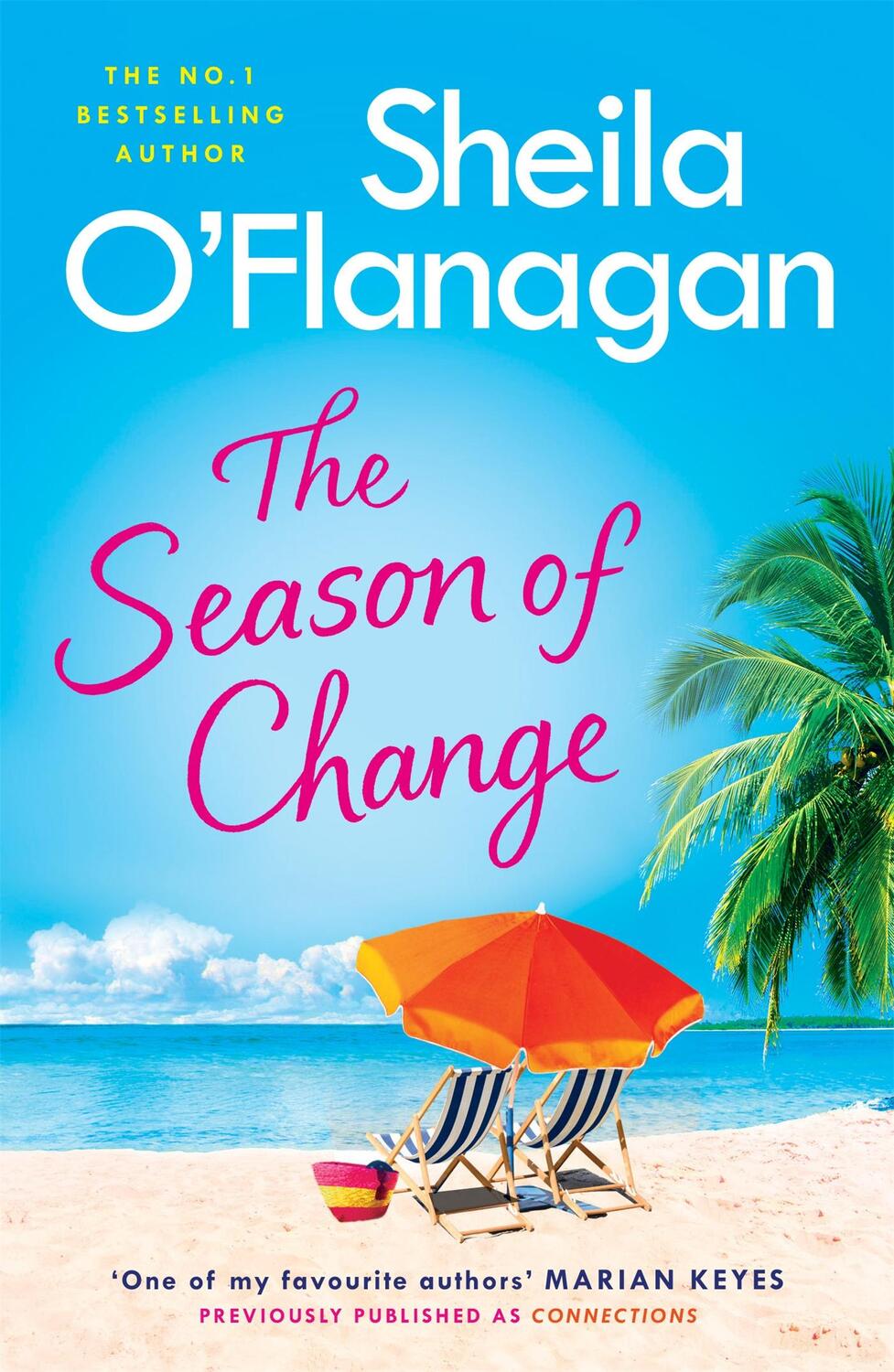 Cover: 9781472261496 | The Season of Change | Sheila O'Flanagan | Taschenbuch | 2019