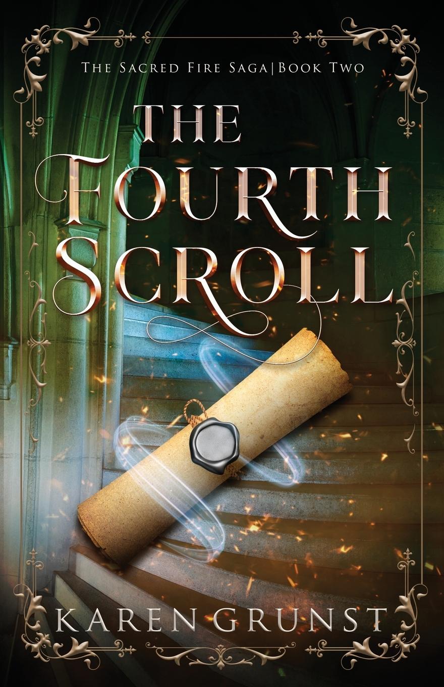 Cover: 9798986627649 | The Fourth Scroll | Karen Grunst | Taschenbuch | Englisch | 2024