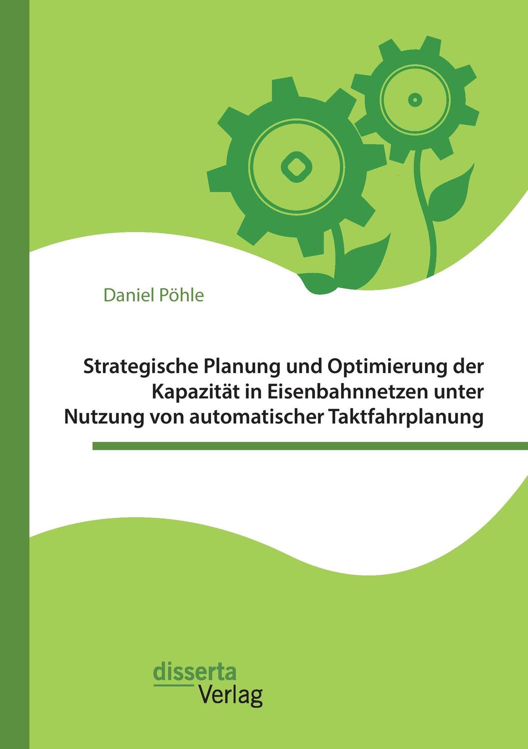 Cover: 9783959353229 | Strategische Planung und Optimierung der Kapazität in...