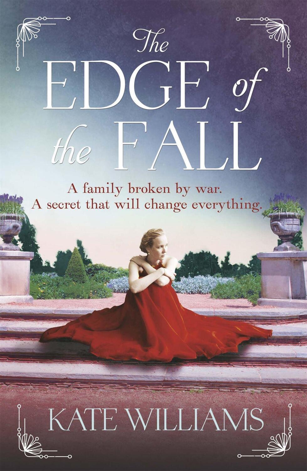 Cover: 9781409139973 | The Edge of the Fall | Kate Williams | Taschenbuch | 364 S. | Englisch