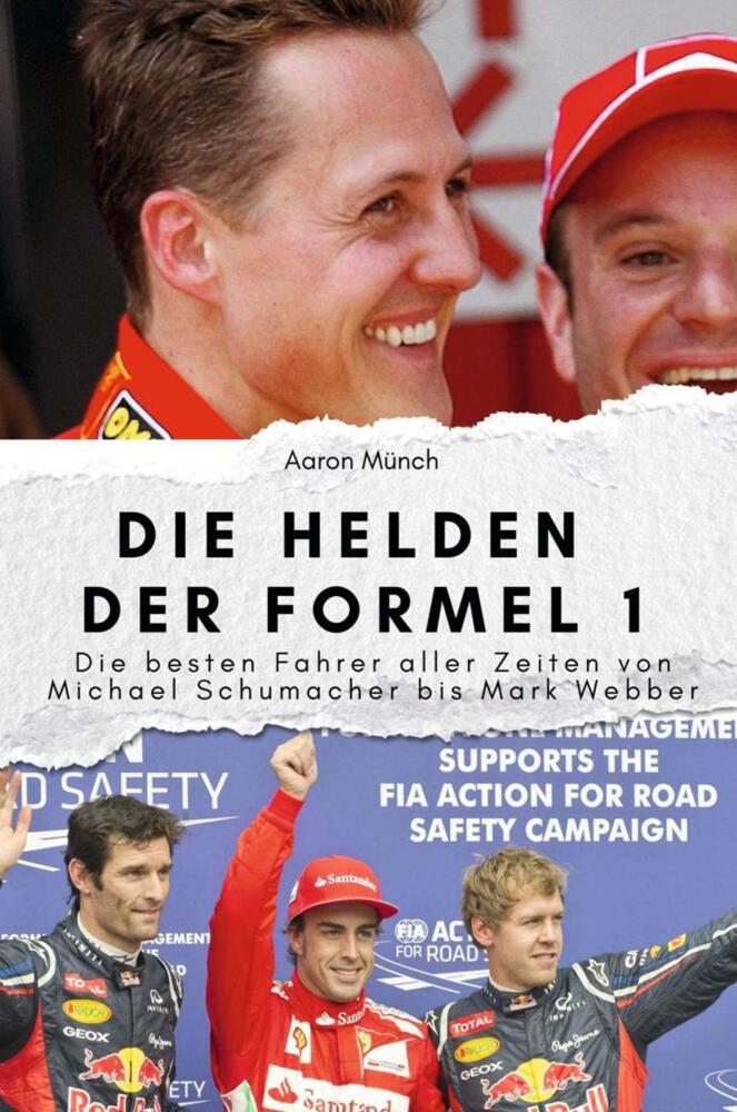 Cover: 9783759111678 | Die Helden der Formel 1 - Das perfekte Geschenk für Männer und...