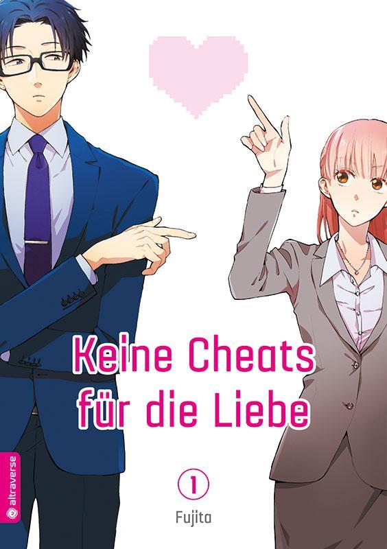 Cover: 9783963580093 | Keine Cheats für die Liebe 01 | Fujita | Taschenbuch | 128 S. | 2018