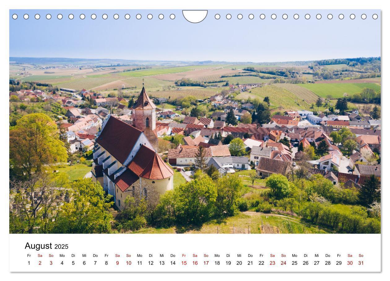 Bild: 9783435000593 | Das Weinviertel im wunderschönen Niederösterreich. (Wandkalender...