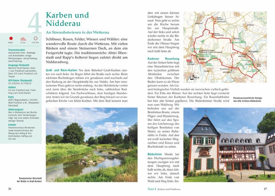 Bild: 9783734318528 | Radtouren am Wasser Rhein-Main | Christoph Gocke | Taschenbuch | 2021