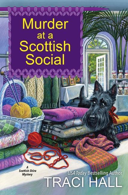 Cover: 9781496726032 | Murder at a Scottish Social | Traci Hall | Taschenbuch | Englisch