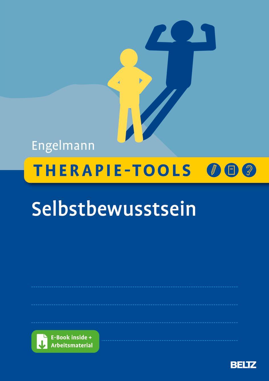 Cover: 9783621290425 | Therapie-Tools Selbstbewusstsein | Bea Engelmann | Bundle | Deutsch