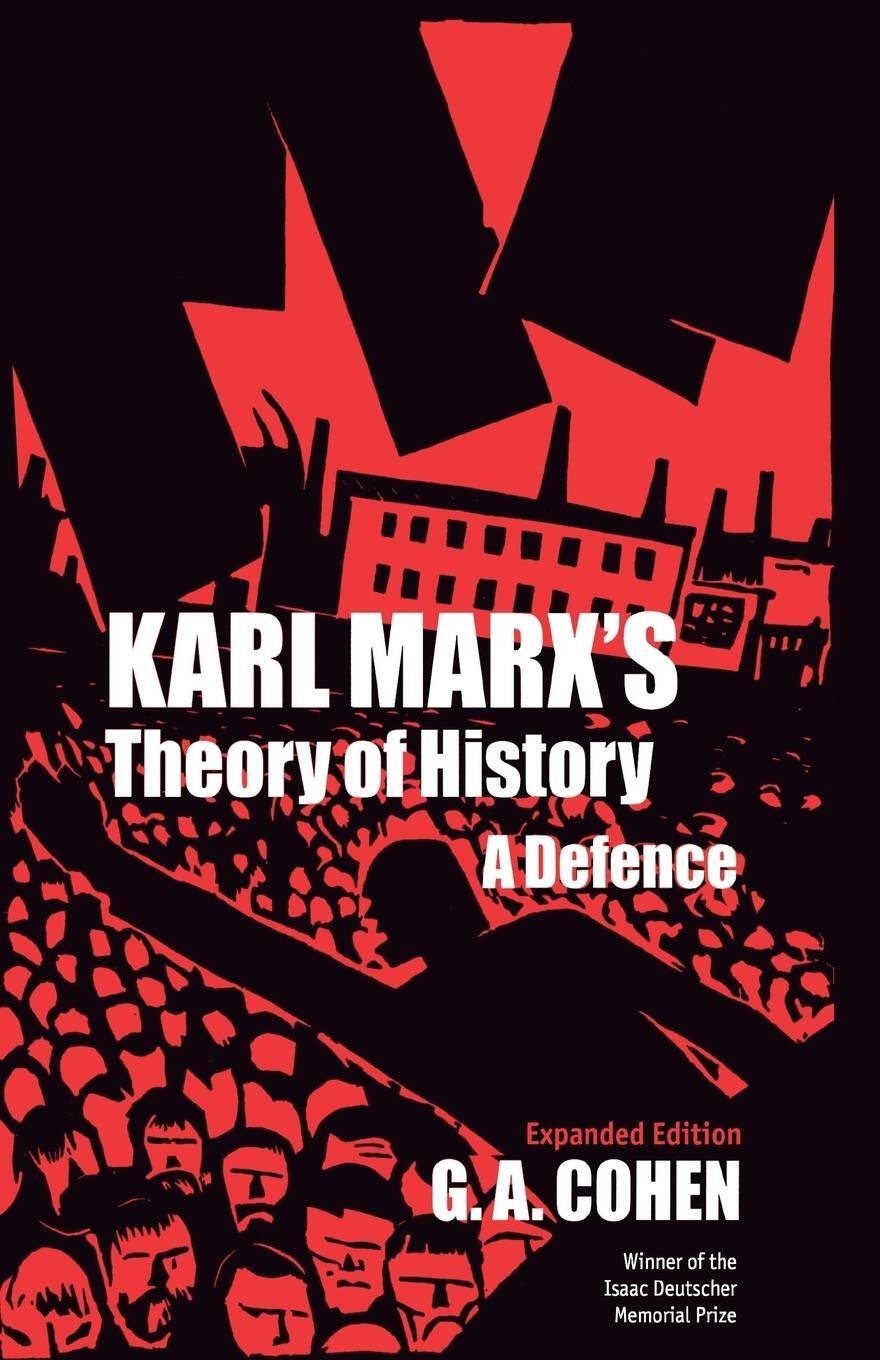 Cover: 9780691070681 | Karl Marx's Theory of History | A Defence | G. A. Cohen | Taschenbuch