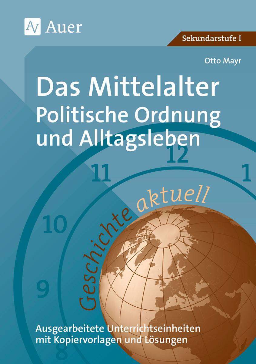 Cover: 9783403061991 | Geschichte aktuell, Band 2 | Otto Mayr | Broschüre | Deutsch | 2017