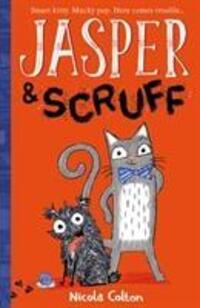 Cover: 9781788950695 | Jasper and Scruff | Nicola Colton | Taschenbuch | Jasper and Scruff