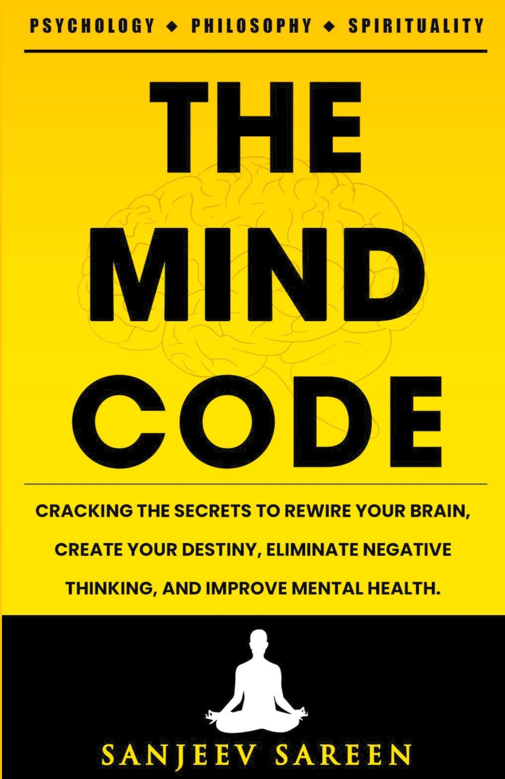 Cover: 9798223619208 | The Mind Code | Sanjeev Sareen | Taschenbuch | Englisch | 2023