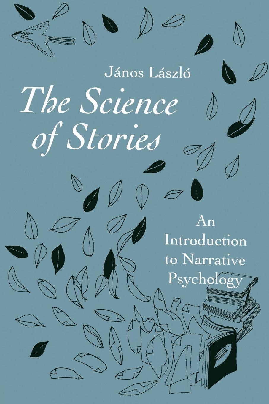 Cover: 9780415457958 | The Science of Stories | An Introduction to Narrative Psychology