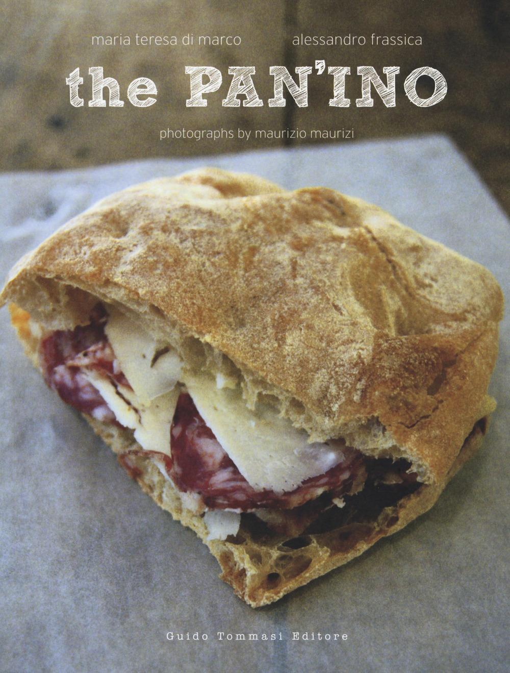 Cover: 9788867532186 | The Pan'Ino | Alessandro Frassica (u. a.) | Taschenbuch | Englisch