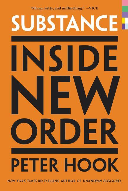 Cover: 9780062307989 | Substance | Inside New Order | Peter Hook | Taschenbuch | Englisch