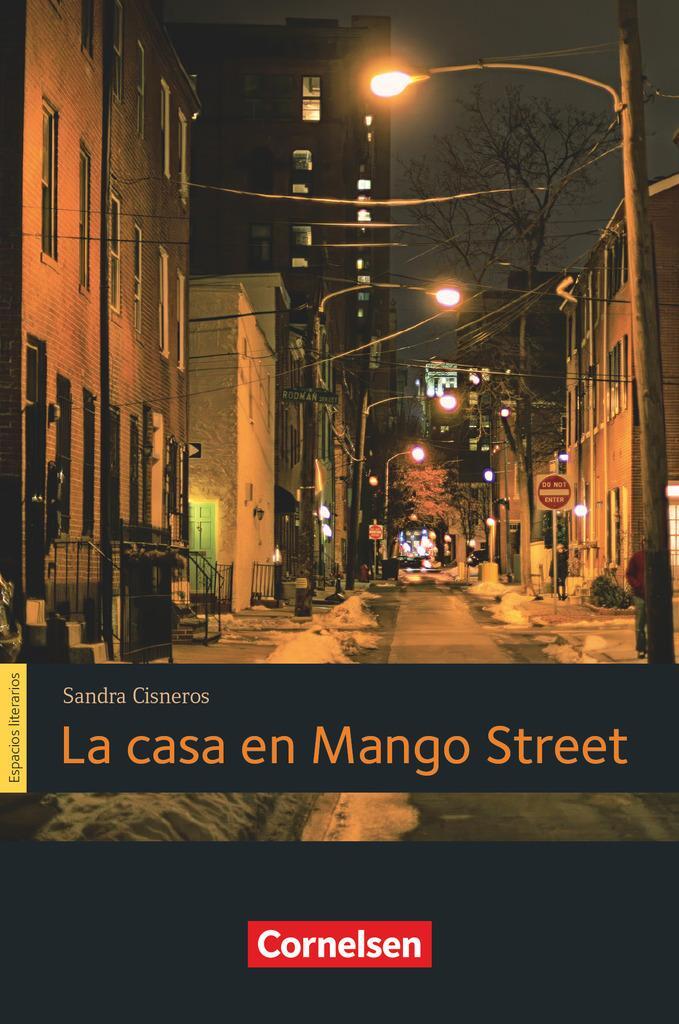 Cover: 9783464202975 | Espacios literarios. La casa en Mango Street | Lektüre | Poniatowska