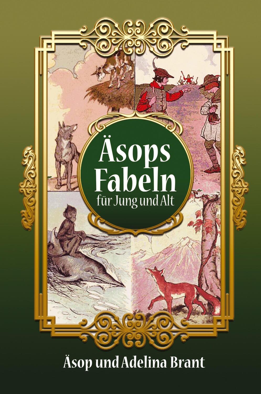 Cover: 9783347974067 | Spanisch lernen mit Äsops Fabeln für Jung und Alt | Äsop | Taschenbuch