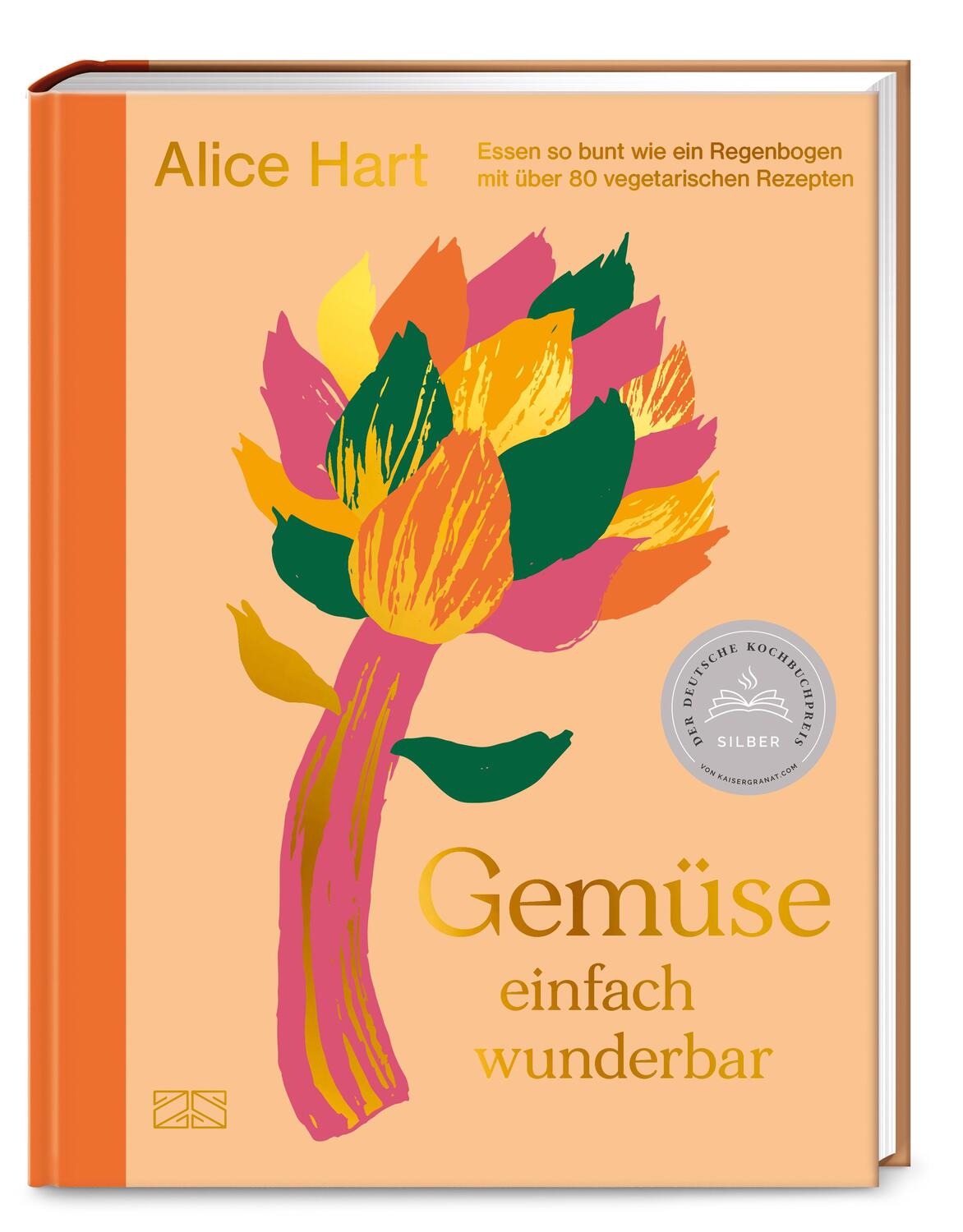Cover: 9783965842960 | Gemüse einfach wunderbar | Alice Hart | Buch | 240 S. | Deutsch | 2023