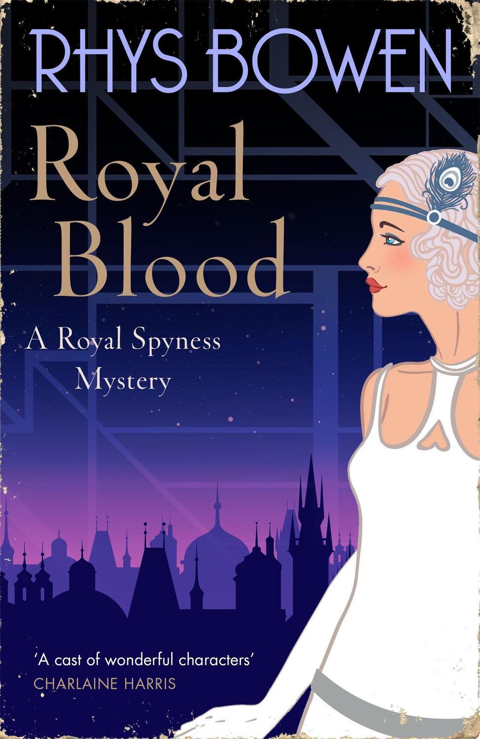 Cover: 9781472120748 | Royal Blood | Rhys Bowen | Taschenbuch | Her Royal Spyness | Englisch