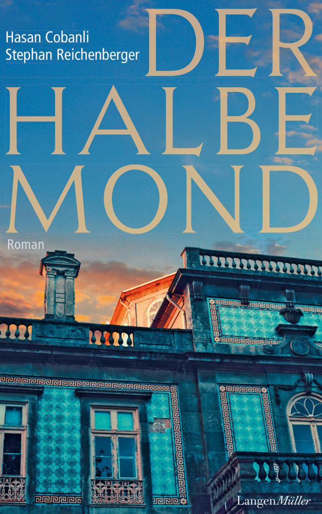 Cover: 9783784433776 | Der halbe Mond | Roman | Hasan Cobanli (u. a.) | Buch | 2015