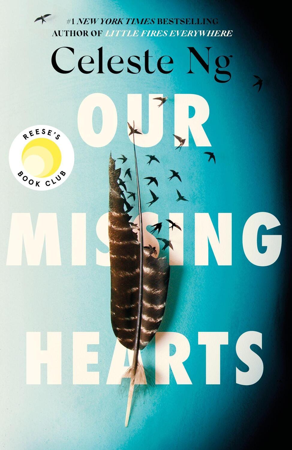 Cover: 9781408716915 | Our Missing Hearts | Celeste Ng | Buch | Englisch | 2022