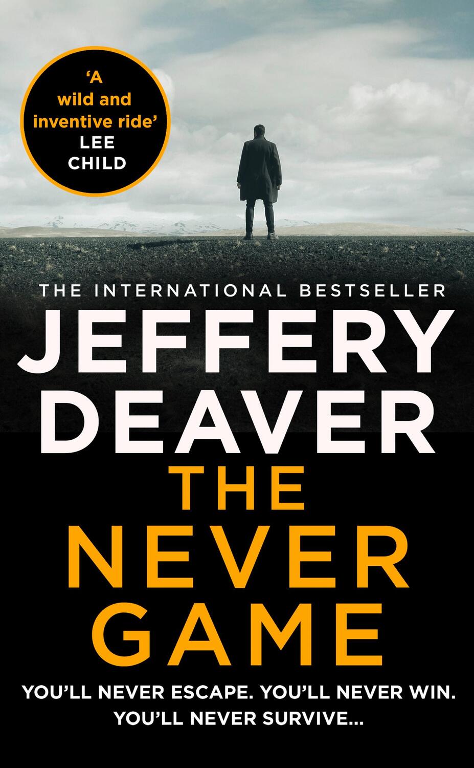 Cover: 9780008303778 | The Never Game | Colter Shaw 1 | Jeffery Deaver | Taschenbuch | 480 S.