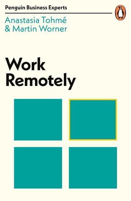Cover: 9780241482117 | Work Remotely | Anastasia Tohme (u. a.) | Taschenbuch | Englisch