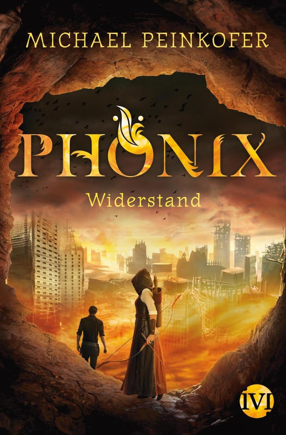 Cover: 9783492703789 | Phönix | Widerstand | Michael Peinkofer | Taschenbuch | Phönix | 2019