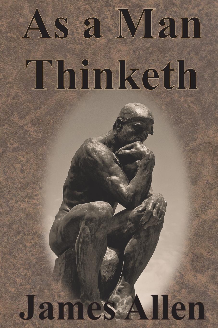Cover: 9781640320130 | As a Man Thinketh | James Allen | Taschenbuch | Paperback | Englisch