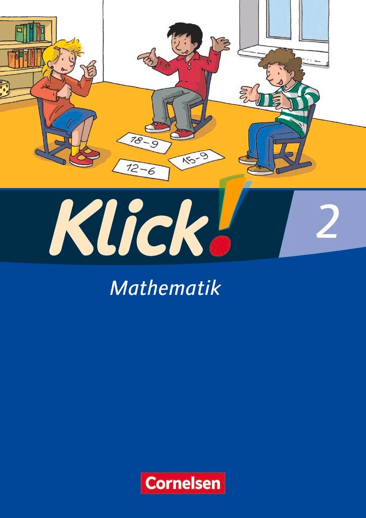 Cover: 9783060805266 | Klick! Mathematik. Westliche Bundesländer 2. Schülerbuch | Weisse