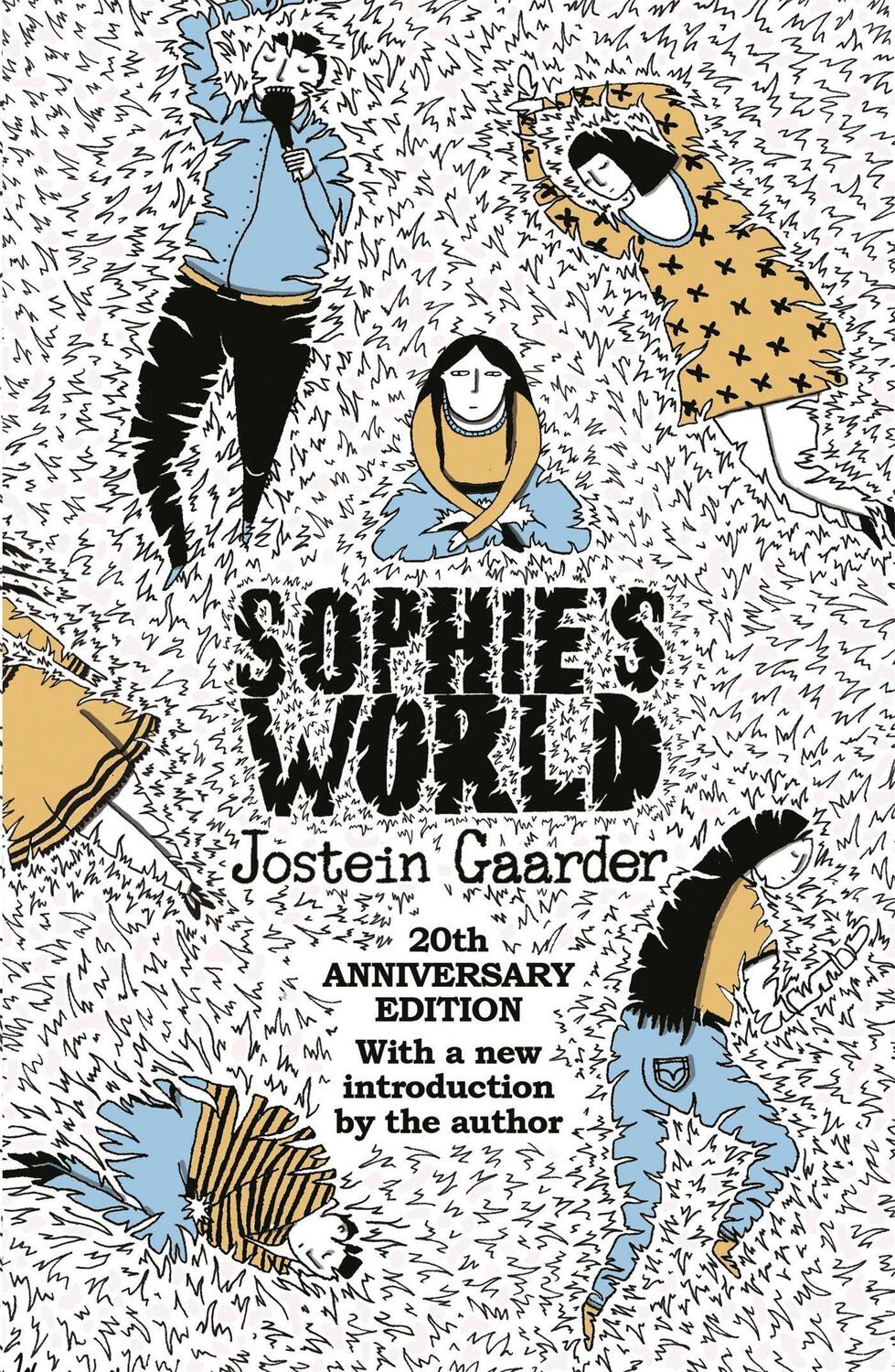 Cover: 9781474602280 | Sophie's World. 20th Anniversary Edition | Jostein Gaarder | Buch