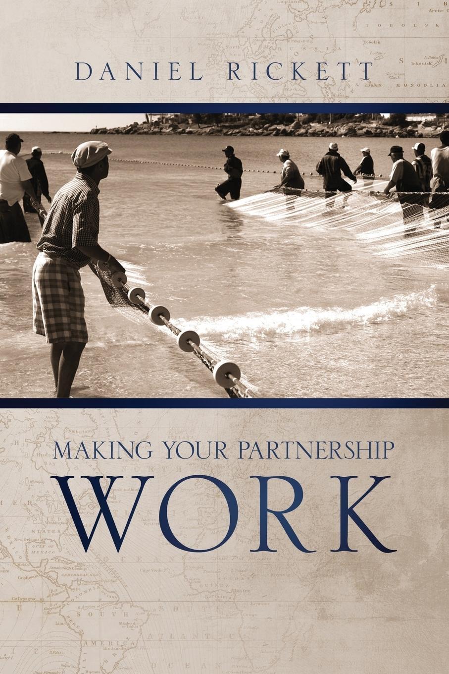 Cover: 9780986218309 | Making Your Partnership Work | Daniel Rickett | Taschenbuch | Englisch