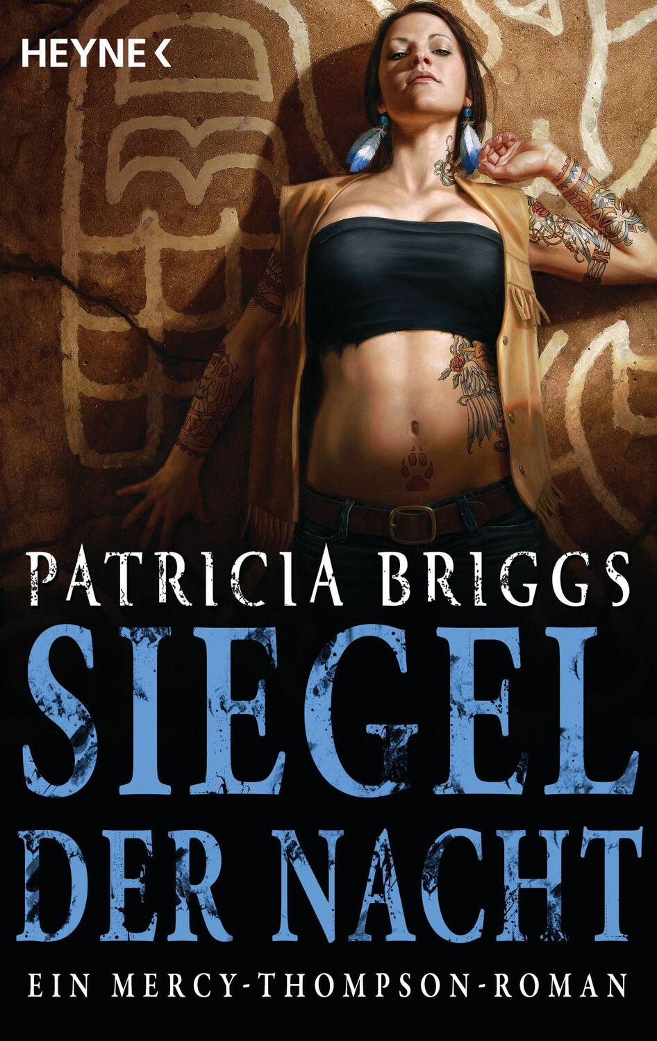 Cover: 9783453528314 | Siegel der Nacht | Mercy Thompson 6 - Roman | Patricia Briggs | Buch