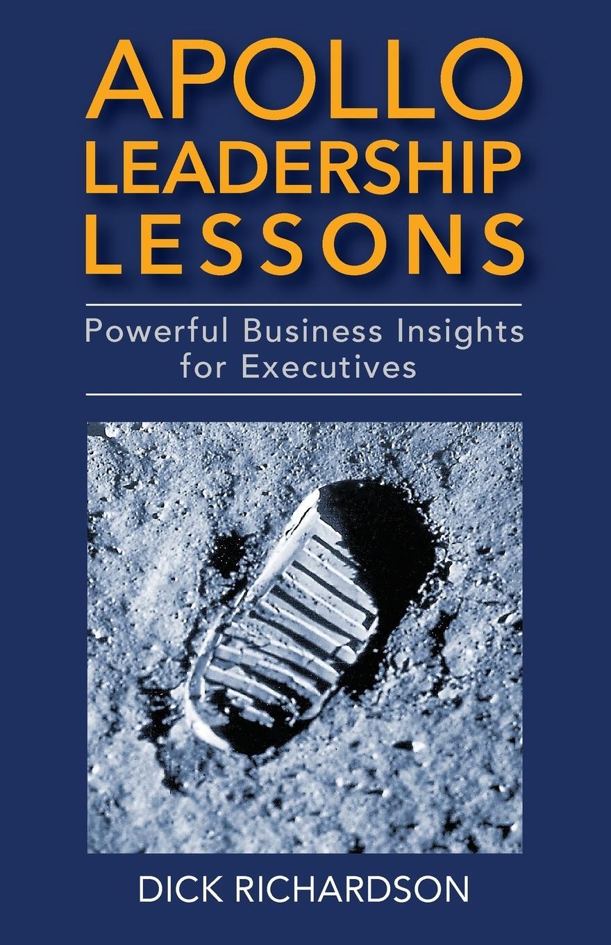 Cover: 9781949642124 | Apollo Leadership Lessons | Powerful Business Insights for Executives