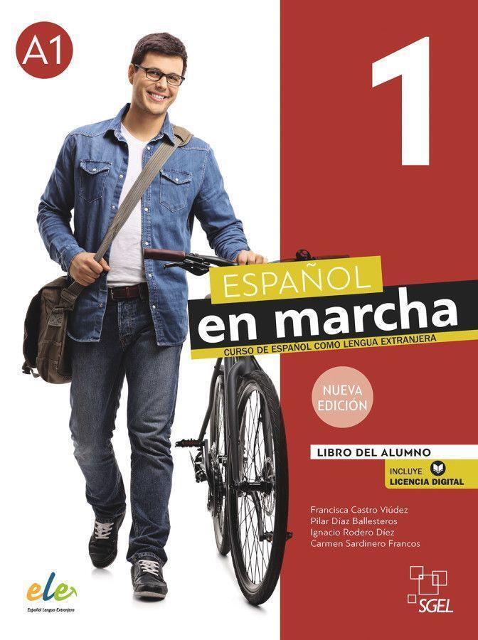 Cover: 9783195045032 | Español en marcha 1 - Nueva edición | Francisca Castro Viúdez (u. a.)