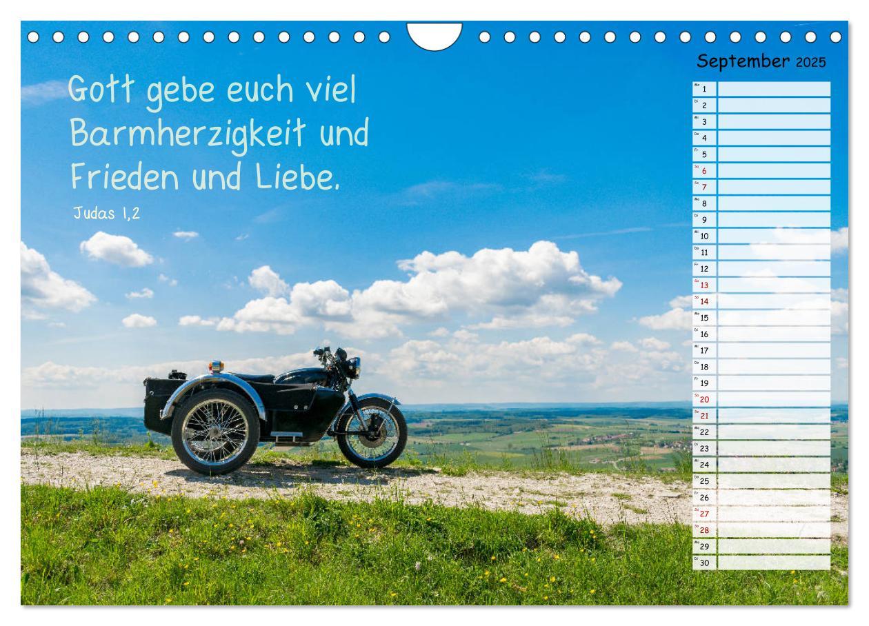 Bild: 9783435279623 | Heimat Hesselberg (Wandkalender 2025 DIN A4 quer), CALVENDO...