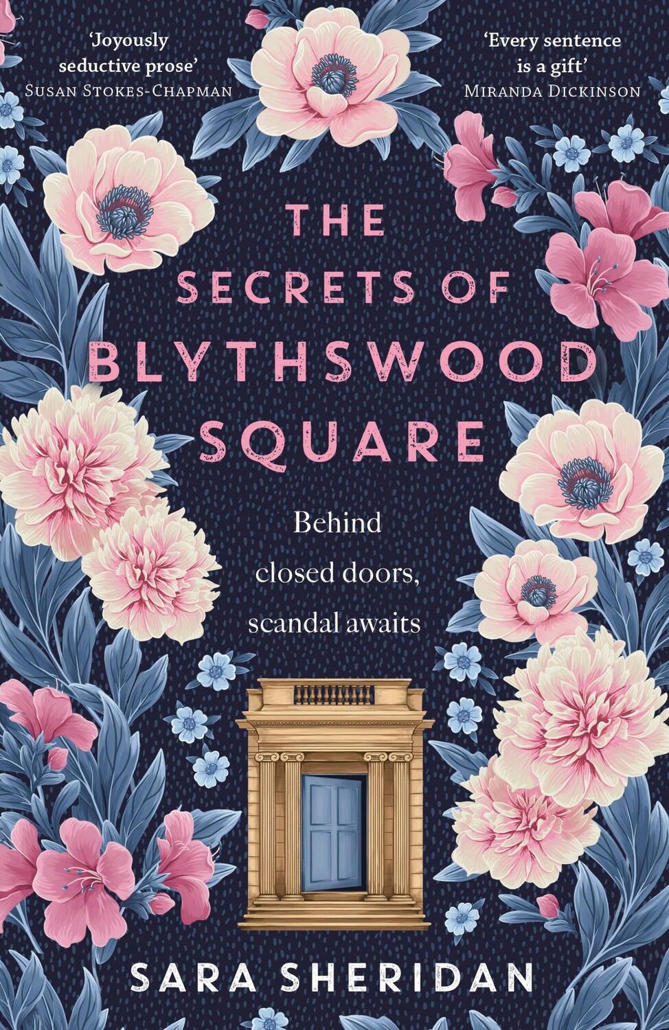 Cover: 9781399701570 | The Secrets of Blythswood Square | Sara Sheridan | Buch | Gebunden