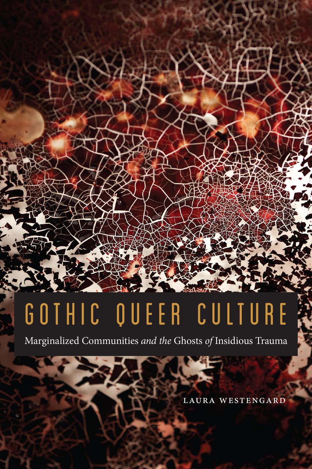Cover: 9781496217028 | Gothic Queer Culture: Marginalized Communities and the Ghosts of...